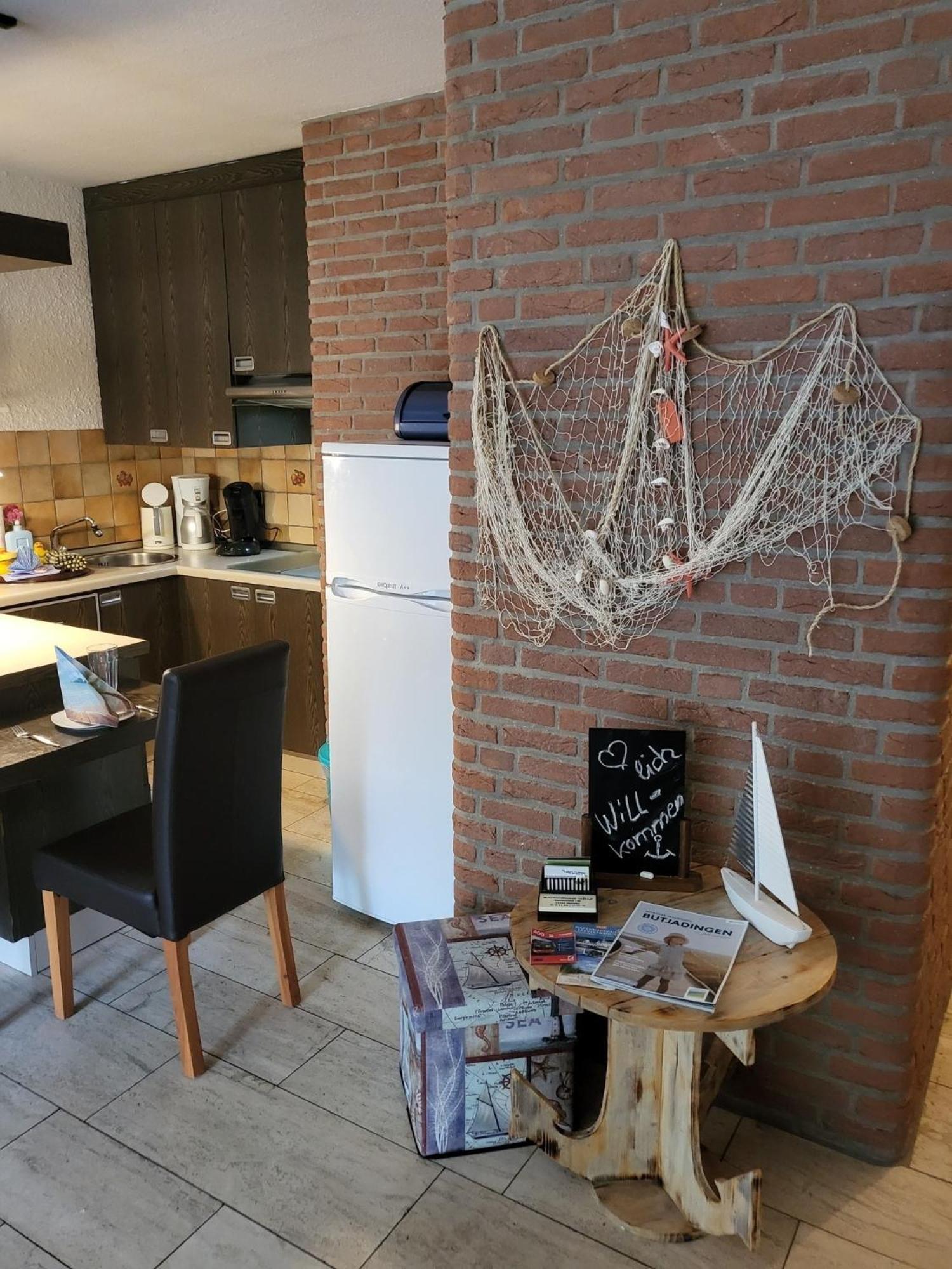 Appartment 025 In Tossens Stick المظهر الخارجي الصورة
