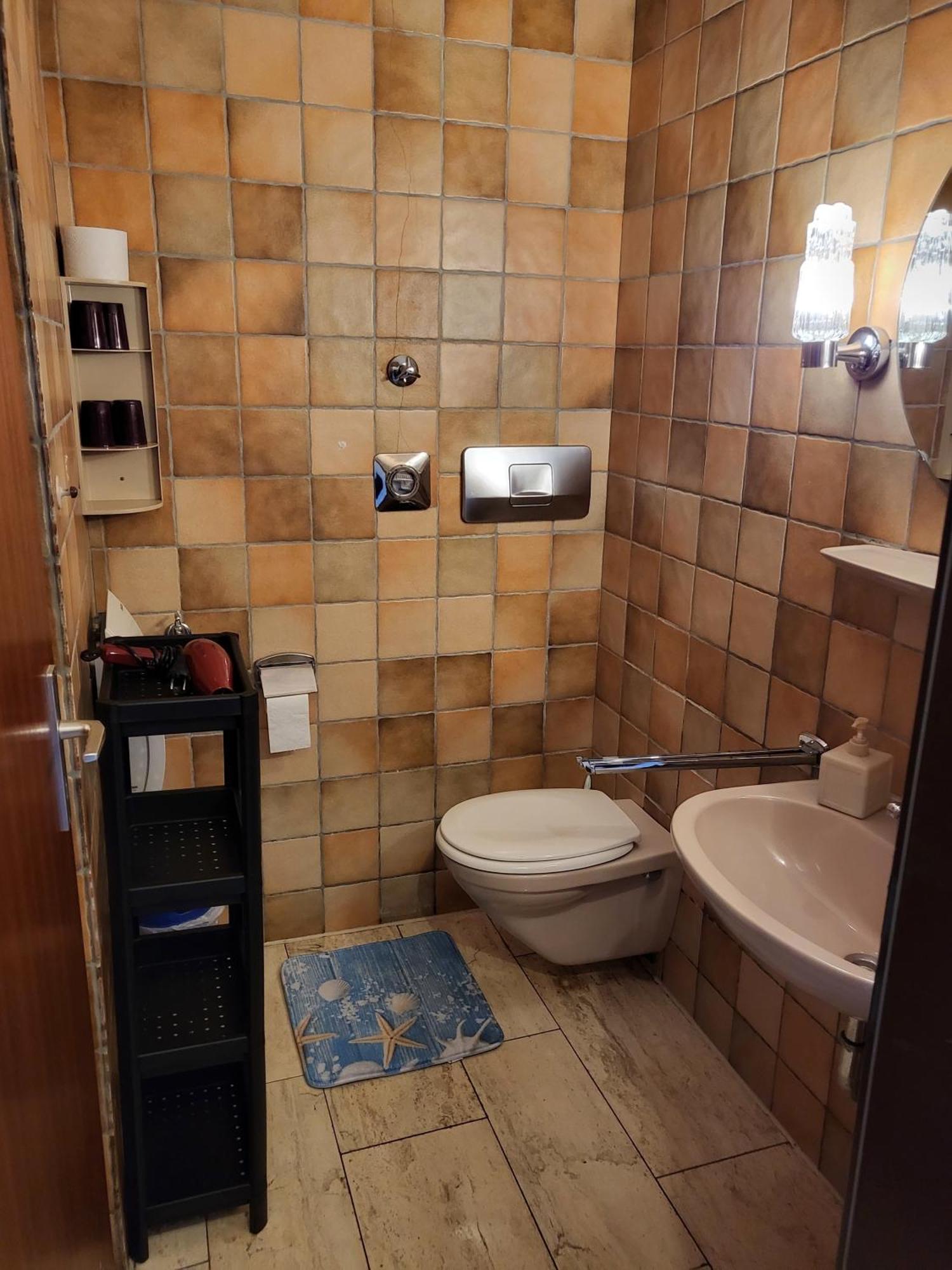 Appartment 025 In Tossens Stick المظهر الخارجي الصورة
