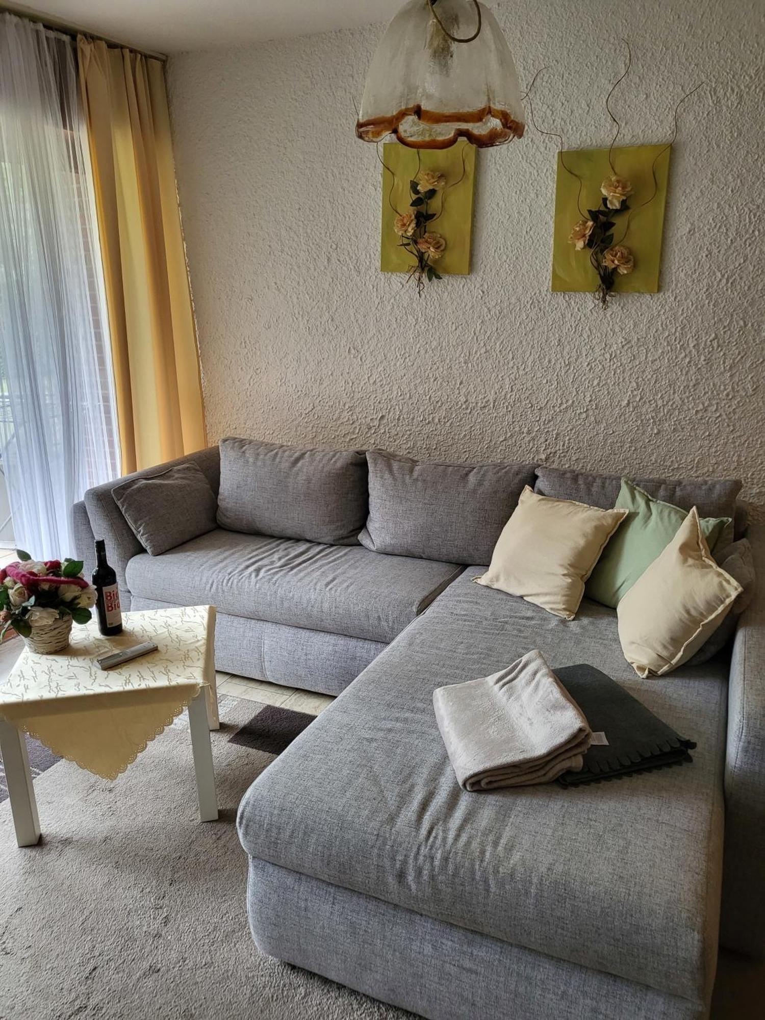Appartment 025 In Tossens Stick المظهر الخارجي الصورة