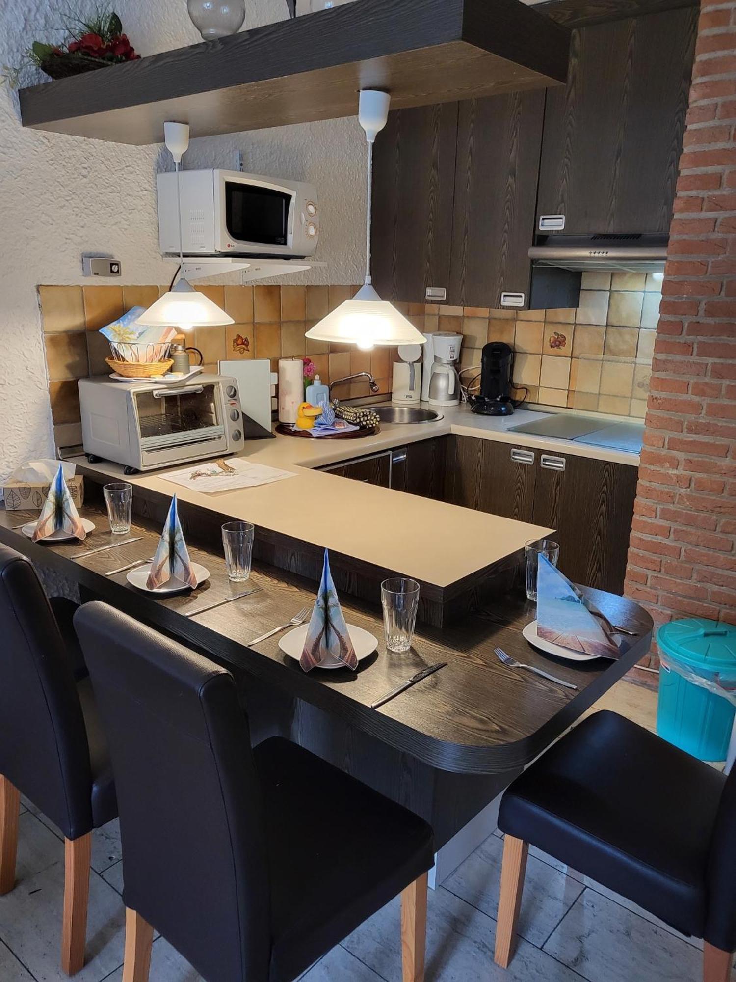 Appartment 025 In Tossens Stick المظهر الخارجي الصورة